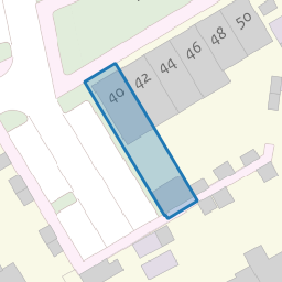 Perceel HTG00-U-1447