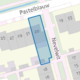 Perceel HTG00-U-1464