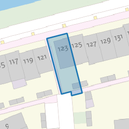 Perceel HTG00-U-1542