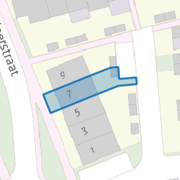 Perceel HTG00-U-1551