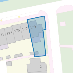 Perceel HTG00-U-1581