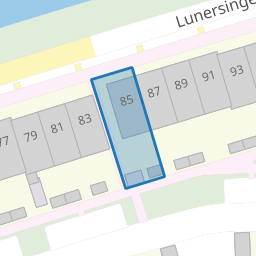 Perceel HTG00-U-1588