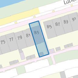 Perceel HTG00-U-1594