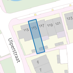 Perceel HTG00-U-1610