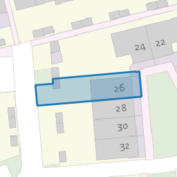 Perceel HTG00-U-1626