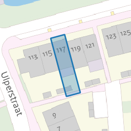 Perceel HTG00-U-1633