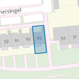 Perceel HTG00-U-1710