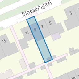 Perceel HTG00-U-1733