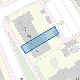 Perceel HTG00-U-1770