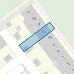 Perceel HTG00-U-1776