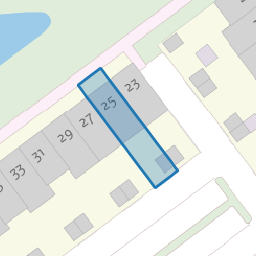 Perceel HTG00-U-1797