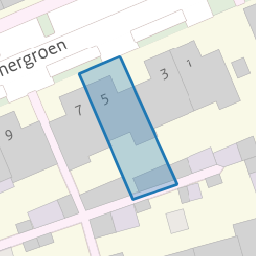 Perceel HTG00-U-1834