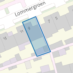 Perceel HTG00-U-1836