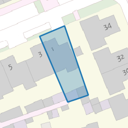 Perceel HTG00-U-1837