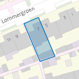 Perceel HTG00-U-1840