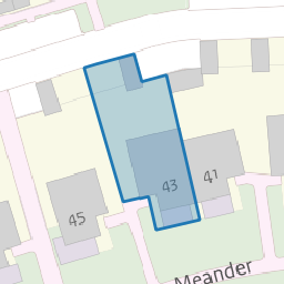 Perceel HTG00-U-1858