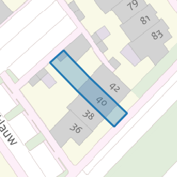 Perceel HTG00-U-1895