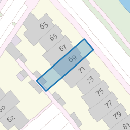 Perceel HTG00-U-1913