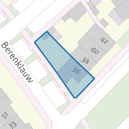 Perceel HTG00-U-1919