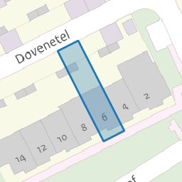 Perceel HTG00-U-1938