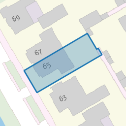 Perceel HTG00-U-1961