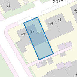 Perceel HTG00-U-1964