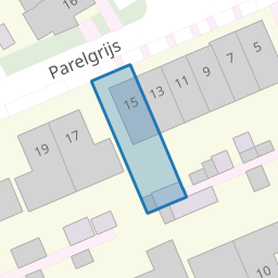 Perceel HTG00-U-1967