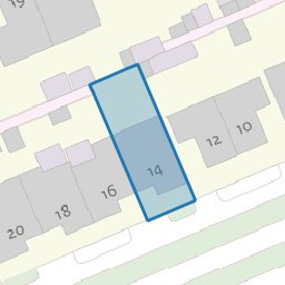 Perceel HTG00-U-1971