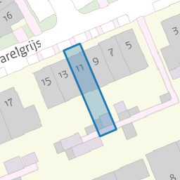 Perceel HTG00-U-1987