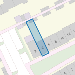 Perceel HTG00-U-2031