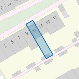 Perceel HTG00-U-2050