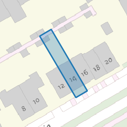 Perceel HTG00-U-2061