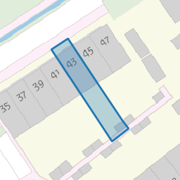 Perceel HTG00-U-2118