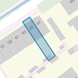 Perceel HTG00-U-2119