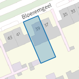 Perceel HTG00-U-2154