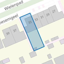 Perceel HTG00-U-2157