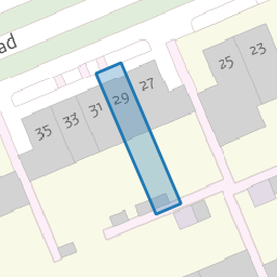 Perceel HTG00-U-2162