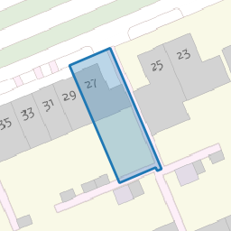 Perceel HTG00-U-2164