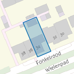 Perceel HTG00-U-2186