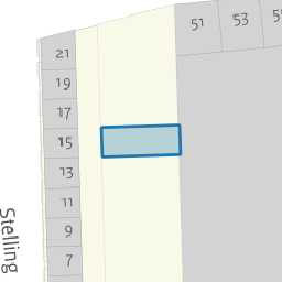 Perceel HTG00-U-2275