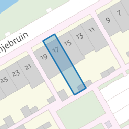 Perceel HTG00-U-2297