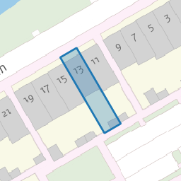 Perceel HTG00-U-2299