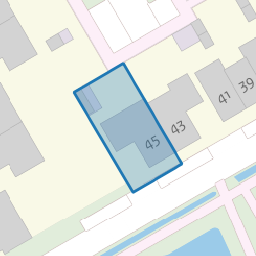 Perceel HTG00-U-2322