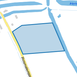 Perceel HTG00-U-2346