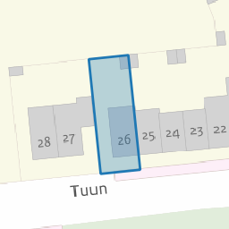 Perceel HTG00-U-2496