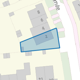 Perceel HTG00-U-2509