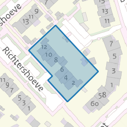 Perceel HTM00-AA-1494