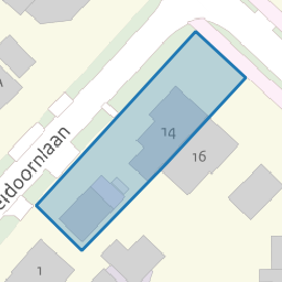 Perceel HTM00-B-1003