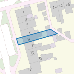 Perceel HTM00-B-1116