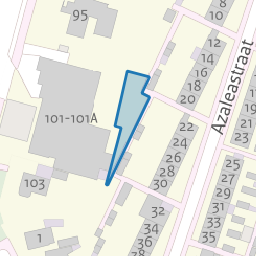 Perceel HTM00-B-1555